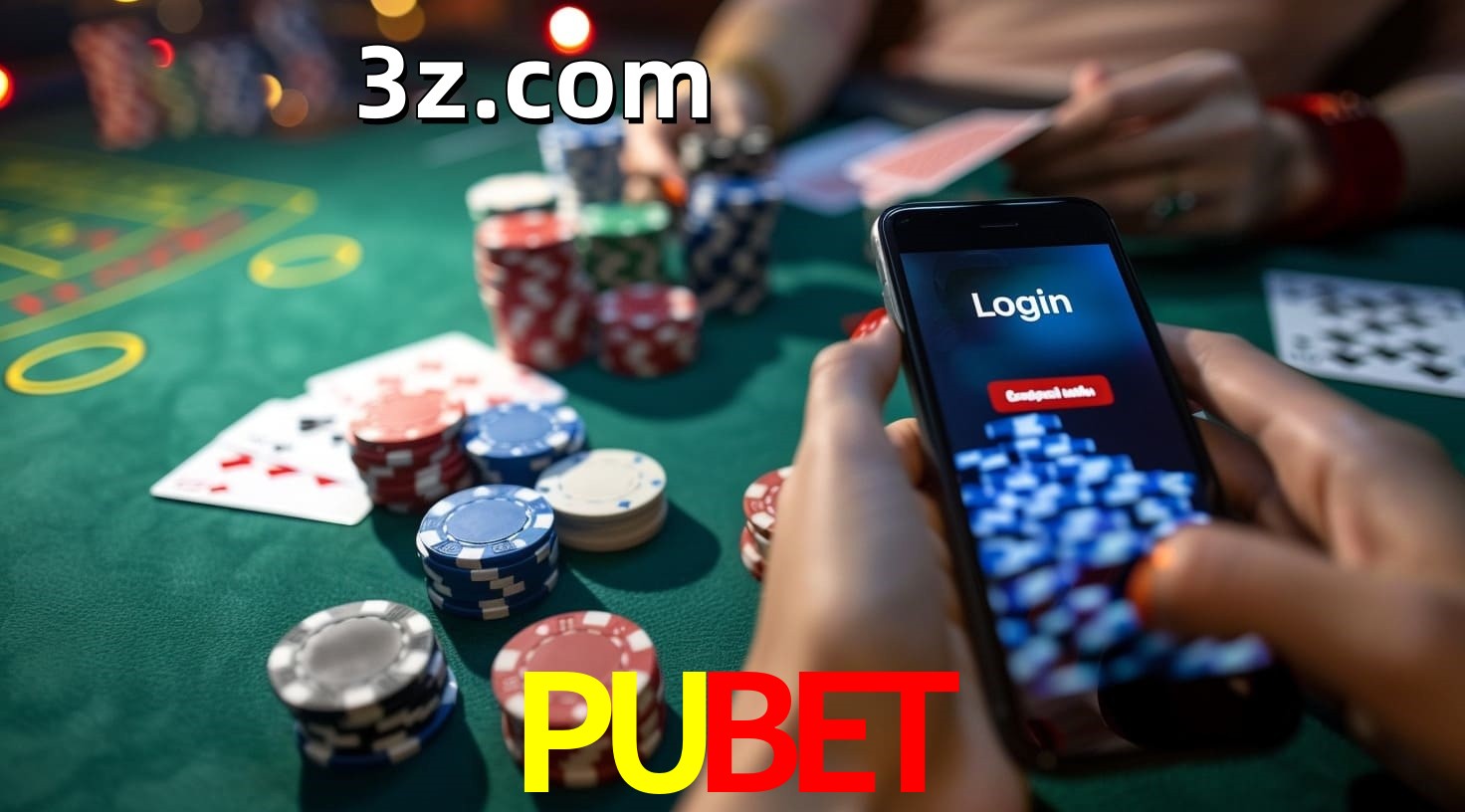PUBET