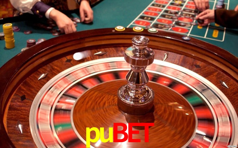 Casino Ao Vivo pubet