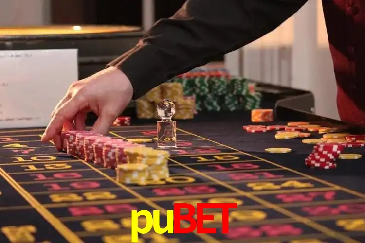 A Experiência Imersiva dos Cassinos Ao Vivo no pubet